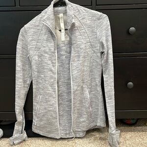 XS Lululemon zip up